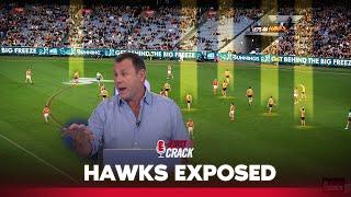 ‘Very average team’: Key Hawks behind flag fancies’ form drop as ‘identity’ quizzed