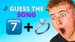 Guess the Song by The EMOJI Challenge!