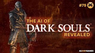 The AI of Dark Souls Revealed | AI and Games #75