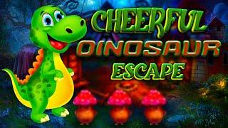 PG Cheerful Dinosaur Escape Game Walkthrough