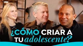 ¿CÓMO CRIAR A UN ADOLESCENTE? Sixto Porras conversa sobre los retos de la crianza y cómo comunicarse