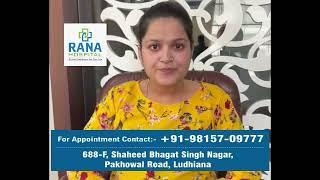 Lasik Laser Surgery Testimonial - Rana Eye Hospital