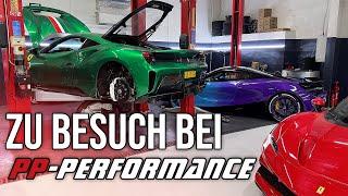 Zu Besuch bei PP Performance | GERCollector