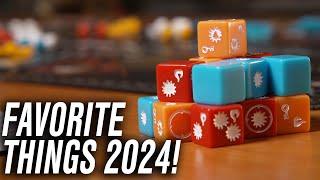 Tested in 2024: Josh's Favorite Things!