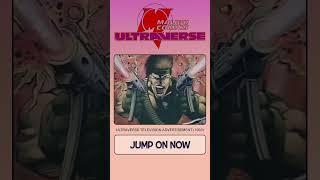 Ultraverse TV Ad From 1993 (02/03)