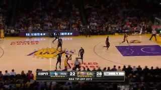 Nick Young Beats the Buzzer from DEEP