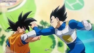 Goku Vs Vegeta (Full Fight) || Dragon Ball DAIMA - Episode 01 !!!