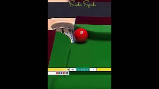Cut Short | Snooker | Jaw Dropping cut short played by Judd Trump | Snooker Sparks