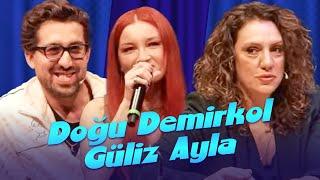 Uyduruk Sonlar | Yasemin Şefik – 3. Bölüm (Konuk: Doğu Demirkol & Güliz Ayla)