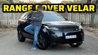 2024 Range Rover Velar Review | Plug-In Hybrid is better than going Electric in South Africa