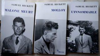 introduction to The Unnamable by Samuel Beckett