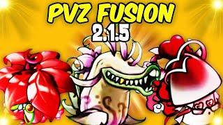 Real PVZ Fusion 2.1.5  |  Best SUPER PLANTS COMBOS in PvZ! | Download Link #pvz #pvzlive