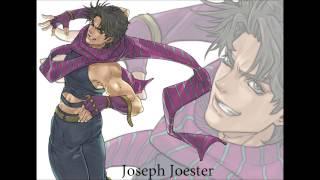 Jojo's Bizarre Adventure: All Star Battle OST - New York's JoJo ~ Joseph Joestar ~ Extended