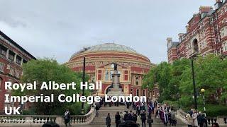 VLOG 영국 임페리얼 컬리지 런던 (Imperial College London) 졸업식