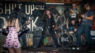 DNS at the Double Down Saloon in Las Vegas