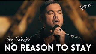 Guy Sebastian Sings his NEW Song 'No Reason to stay'