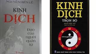 HỌC KINH DỊCHB1 - Cách đọc sách kinh dịch khai tâm - Hướng dẫn Nhập môn kinh dịch - Khoa học dự đoán