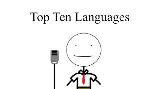 Top Ten Languages