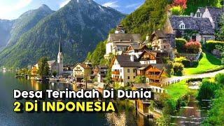 10 DESA TERINDAH DI DUNIA || 2 Di Antaranya Ada Di Indonesia