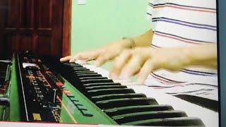 emman paps in the house STAY HOME...AND PLAYING KEYBOARD...TO REFRESH