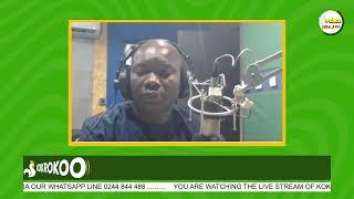 Kokrokoo Discussion Segment On Peace 104.3 FM (16/06/2025)
