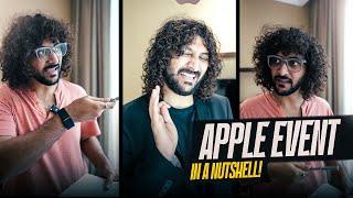 Apple Event 2024 in a Nutshell | Happy Onam | Malayalam