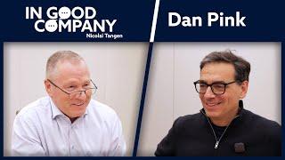 Daniel Pink | Podcast | In Good Company | Norges Bank Investment Management