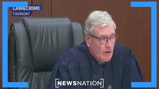 Prosecutor spats with judge, storms out of court room | Dan Abrams Live