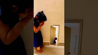 A fun and imaginary perspective featuring my twin girls #funnyshorts #creativeideas #twins #magical