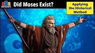 Did Moses Exist?