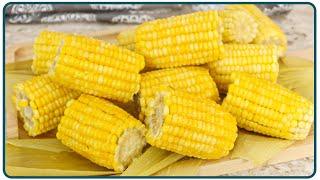 HOW TO COOK GREEN CORN | Nandu Andrade