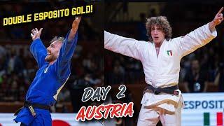 Judo Austria GP Day 2 Highlights!