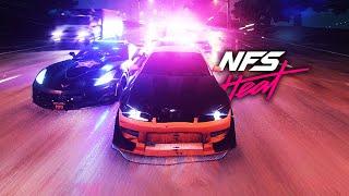 NFS HEAT / RANDOM MOMENTS