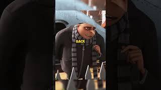 Did You Notice This Callback in Despicable Me 2?..#despicable #shorts