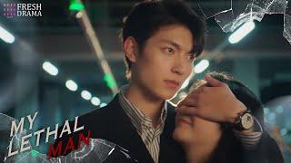 Mr. Yan's fighting with bad guys while soothing his drunk girlfriend! | My Lethal Man