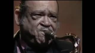 Texas tenor titan Arnett Cobb - Satin Doll