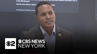 Rep. Ritchie Torres discusses massive Social Security data breach