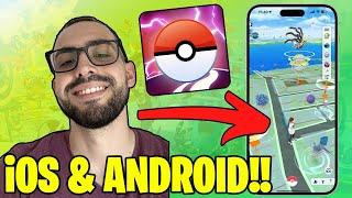 Spoofing Pokemon GO iOS & Android - How to Get a Joystick on Pokemon GO 2024