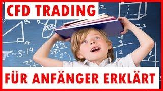 CFD Trading erklärt - Trading lernen für Anfänger