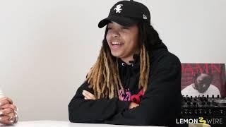 ameriKKKen interview with LemonWire