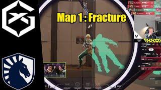 Ardiis reacts to GIANTX vs Team Liquid | Map 1 | Champions Tour 2025: EMEA Kickoff |
