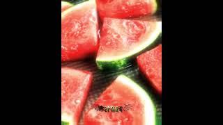 watermelon solos ️ | #shorts #fyp #watermelon #tuffestfruit #edit