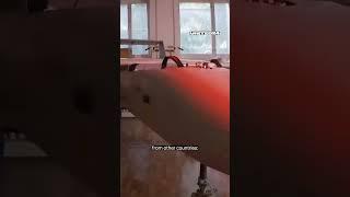 Kamikaze drone inside. War in Ukraine #shorts #drone #kamikaze #iran