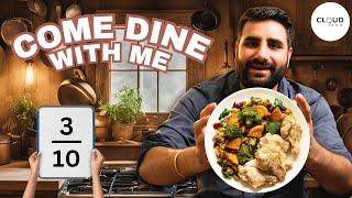 Come Dine With Me (Cloud Boys edition) - Episode 1 Amrit | Cloud 9000