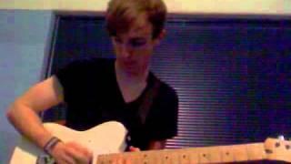 Blues Improv.   - Alex Bates