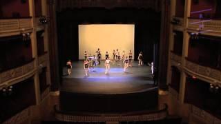 Roseta Mauri Dance Competition 2015