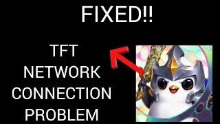 Fix  TFT Network Connection (No Internet) Problem|| GBM TECH