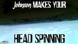 [FPV Freestyle] Johnson Makes your head spinning! APR 220 Gravity Quality made carbon !