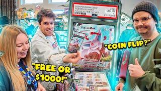 Non Stop Pokemon Card Deals! | Vendor POV at Celtic Cardshow