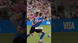 MESSI STILL GOT IT 
